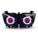 053 Angel Demon Eye Hid Headlight Yamaha Fz1 Fz1S 2006-2015